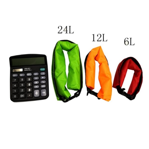 New Waterproof Dry Bag Pack Sack Swimming Rafting Kayaking River Trekking Floating Sailing Canoing Boating Water Resistance