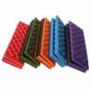 Outdoor Portable 6 Color Foldable Hiking EVA Camping Mat Waterproof Picnic Cushion Beach Pad Durable Folding Seat Chair
