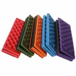 Outdoor Portable 6 Color Foldable Hiking EVA Camping Mat Waterproof Picnic Cushion Beach Pad Durable Folding Seat Chair