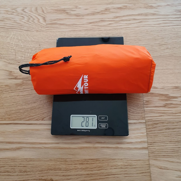 Ülikerge suvine õhkmadrats - Image 3